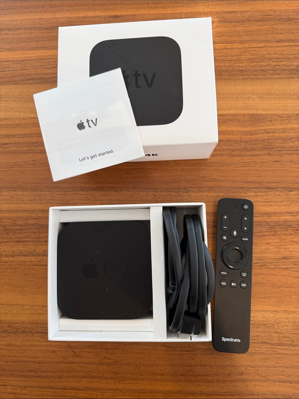 Apple TV 4K HDR 32GB - Picture 2 of 3